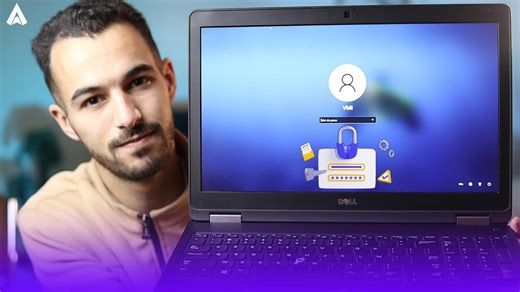 Comment Retrouver et Réinitialiser le Mot de Passe Windows 10