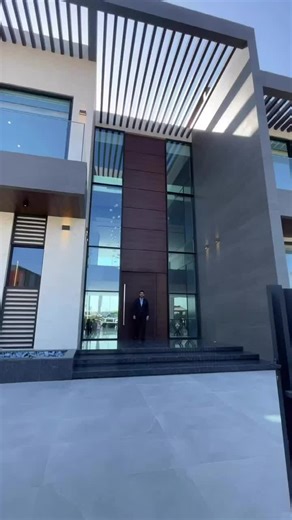 Beautiful modern Villa Dream Home 🏠 Designs 🥀 #tiktok #modern #foryoupage #foryou #viral