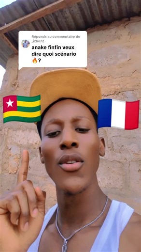 Réponse à @_izho72 @Scénario 💸🌶️ #tiktoktogo🇹🇬