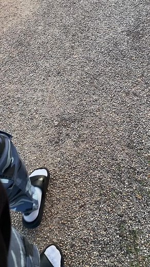 My likkle brother asked me to jubi slide for em😅 #jubislide #slickback #trending #floating #fun #viral