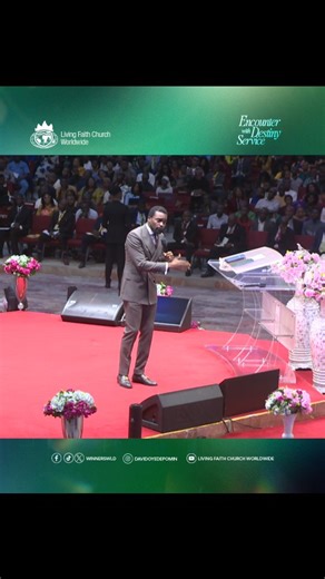 A hilarious story by Pastor David Oyedepo Jnr. to show you why you need a guide in the journey of life! | Winners Chapel International
