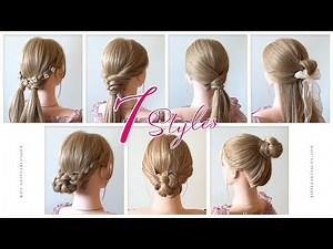 [Cute and mature hairstyles] 7 hairstyles for long hair (with explanations)