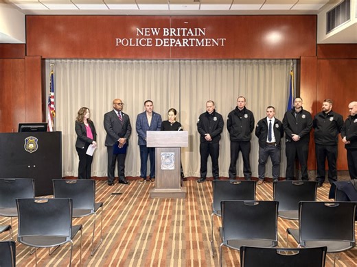 Mobile forensic lab in Connecticut to allow on-site testing at crime scenes