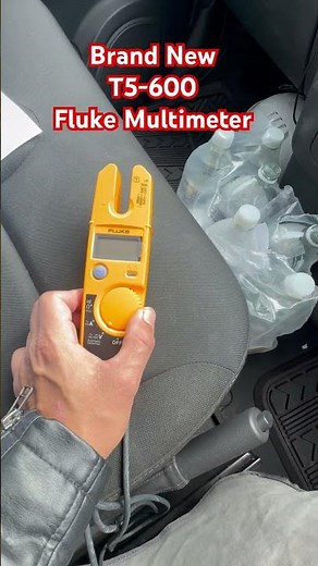 Fluke Multimeter | T5-600