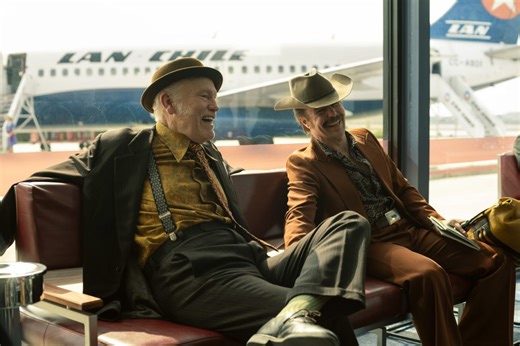 'Wild Horse Nine' trailer: Martin McDonagh film stars Rockwell, Malkovich