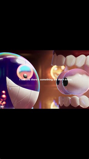 “you really were the lesser of the two” WHAT. #tadc #cainetadc #alienblues #theamazingdigitalcircus