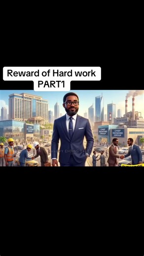 The Reward of Hard Work — Part 1: Chief Raymond's Daughters