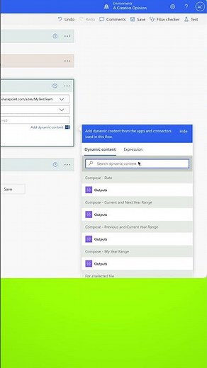 Failed Flow Fixes: Use the File Identifier NOT the ID #shorts