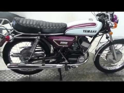 1972 Yamaha CS5 200 Electric Stock No 70782