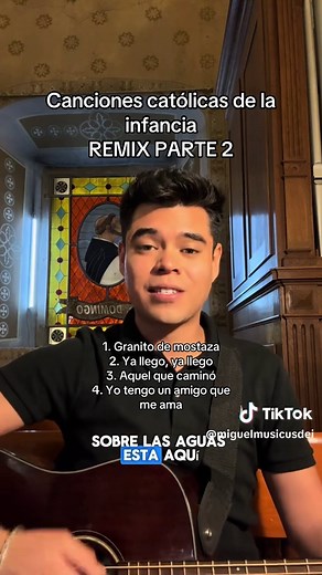 Cantos Católicos para Niños: Éxitos y Remixes