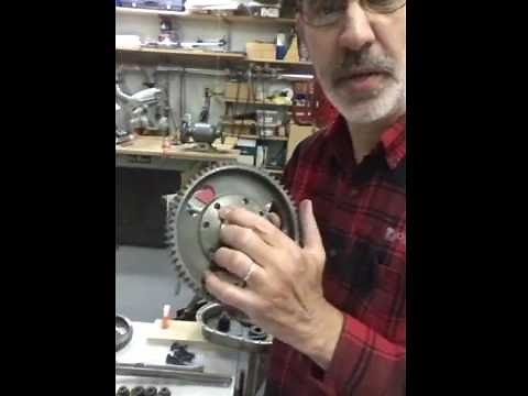 19. Rebuilding a snapper drivetrain part 1 of 7