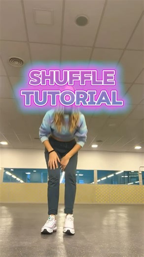 Flor 🌼 Shuffle Dance | V Step Traveling — Shuffle tutorial 👣 Save this & practice 10 sec✨ 🌸Follow @florshuffles for more shuffle steps & get a detailed breakdown... | Instagram