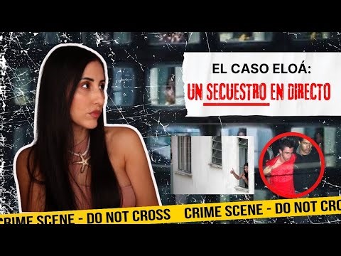 ❥ The Eloá Pimentel case: A Kidnapping Live | The tragedy that could have been avoided 🔥❥