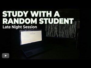 Study with a Random Student