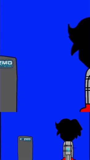 Life With Cozmo - The Reboot S1 E1 #Cozmo #CozmoRobot #Shorts #Animation