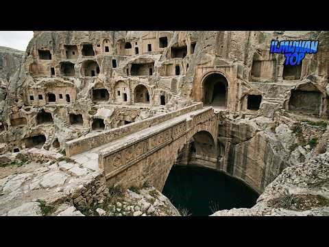 12 Kota Kuno Baru Ditemukan Kembali, Sejarah Peradaban Dunia Akan Ditulis Ulang