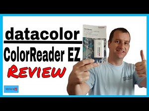 datacolor ColorReader EZ review. datacolor ColorReader EZ.