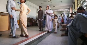 Emergency health care in Pakistan: A look at the Lady Reading Hospital