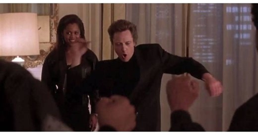 Christopher Walken dancing in over 50 movies perfectly spliced into a single music video.