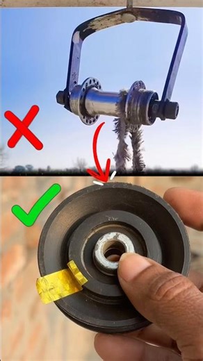 The Secret to a Professional DIY Cable Machine 🏗️ #fitness