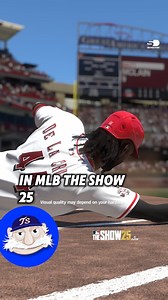 43K views · 565 reactions | MLB The Show 25 is packed with all-new gameplay features. Buckle up for Coach’s top 5 in ‘25. Pre-order at https://mlbthe.show/M3Th Available on March 18 | MLB The Show | Facebook
