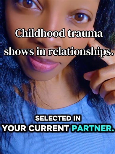 Childhood trauma shows in relationships. #childhood #trauma #relationships #elsiemartin