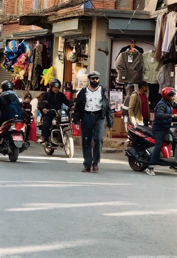 Exploring Vintage Wear from Nepal: A 90s Collection