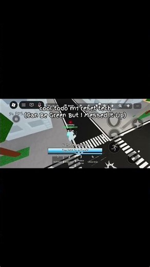 todo m1 reset tech #roblox #jjs #jujutsushenanigans #jjkgame