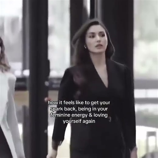 Hande Erçel's Unstoppable Feminine Energy Glow Up! ✨ #HandeErçel #shorts