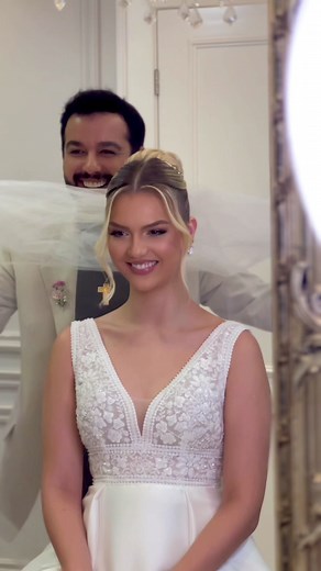 Beautiful Wedding Updos and Hairstyles Ideas for Bride Day