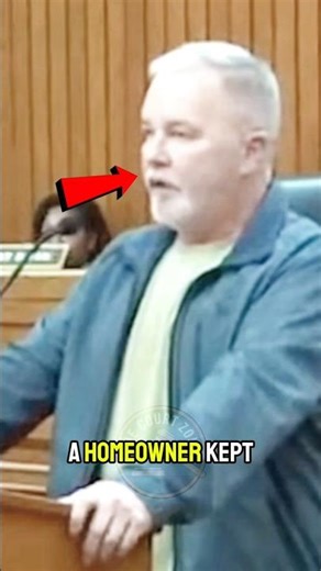 Police Opened a Closed Garage During a Welfare Check 😨 !!