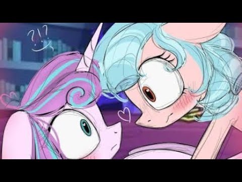 Flurry Heart x Cozy Glow #lgbtq #shipping #mylittlepony
