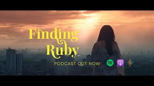 'Finding Ruby' - Podcast Trailer (4K, 2022, 2:06)