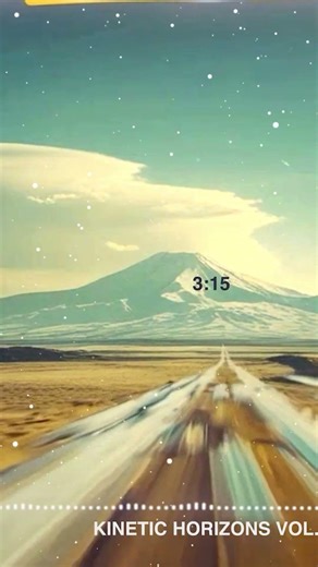 Epic Cinematic Music for Adventure - Kinetic Horizons #adventuremusic #cinematicmusic