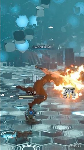 Gameplay Highlights Final Fantasy 7 Rebirth on Steam Deck #ff7rebirth #steamdeck