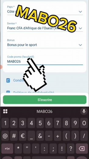 Comment utiliser un code promo | Guide rapide et simple