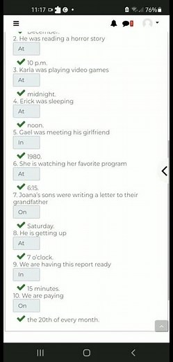 Módulo 7. Prepositions