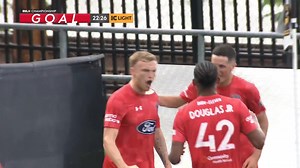 1.9K views · 21 reactions | We scored twice, they scored once Here's the highlights ⬇️ | Indy Eleven | Facebook