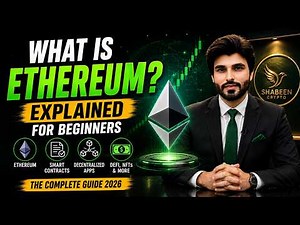 The Ethereum Beginner's Guide Everyone's Watching