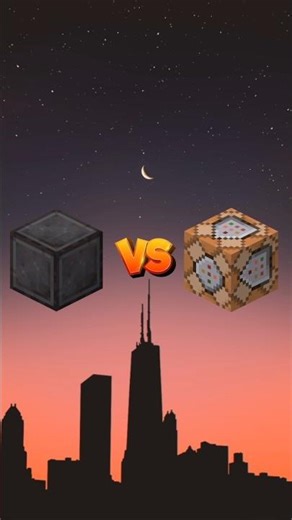 🟥 Netherite Block vs COMMAND Block & Every Block! 😱🔥