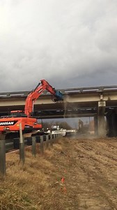9.5K views · 37 reactions | Crews are demolishing a bridge at Interstate 55 northbound over State Route 306 in Tate County. Traffic on I-55 northbound is using a detour bridge during the project. Traffic on SR306 should find an alternate route. | Mississippi Department of Transportation | Facebook