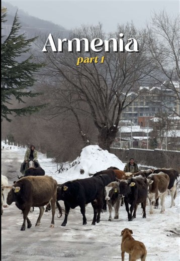 Part 1 | Armenia: Negara di Asia vibes Eropa yang visanya ga ribet! #travel #indonesia #armenia #traveltok #travelblogger