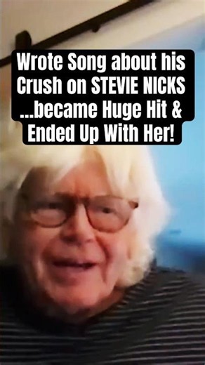 Turned a CRUSH On STEVIE NICKS into CLASSIC 1-Hit Wonder & Then ENDED UP With HER!-Professor of Rock