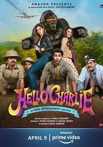 Hola charlie - película: Ver online completa en español