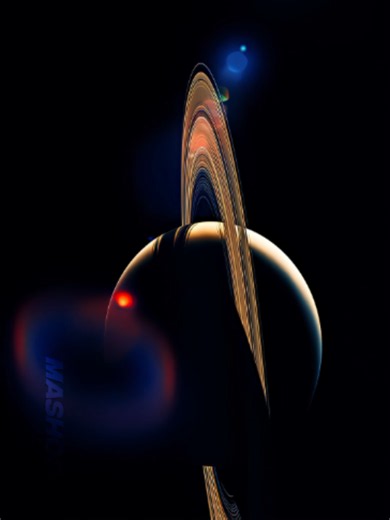 Interstellar edit — The universe has no limits
