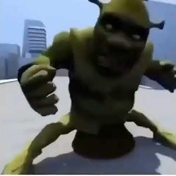 Pipi pupu check (shrek shitting)