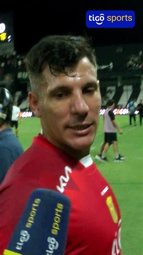 🟡⚫️Gaspar Servio y Alexandro Maidana dejaron sus sensaciones tras el PARTIDAZO ante Libertad en la Huerta. #LD5