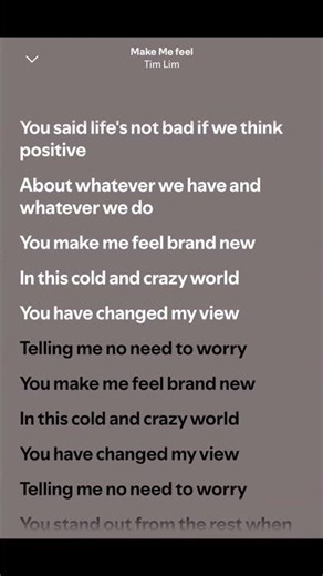 POV : song for your Valentine’s Day celebration