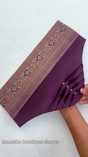 Designer sleeves #reels #viral #sleeves | Manisha boutique shorts