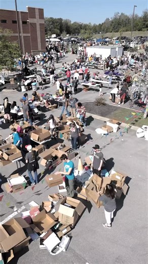 🙌 The Joy Church Free Yard Sale is almost here! 🙌 This incredible event is all about blessing our community—and we’d love for YOU to be part of making it happen! There’s still time to sign up and volunteer. 💛 From helping set up tables, organizing donations, serving families, or simply greeting people with a smile—every role makes a difference. ✨ 📅 Sept. 27th | 9AM - 12PM 📍 Joy Church – 10085 Lebanon Rd, Mt. Juliet If you’ve been looking for a way to serve, this is it. Let’s come together t